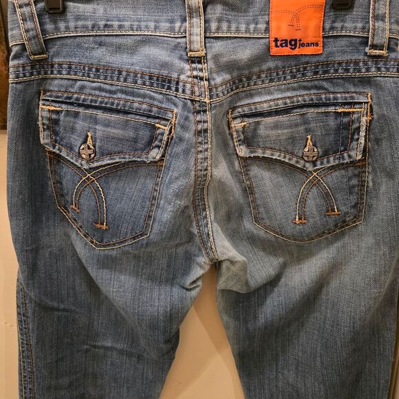 Denim - ❤️RARE TAG Denim Blue Jeans 29x32